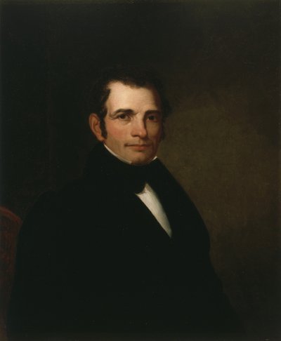 Luman Reed (1785-1836) 1835 de Asher Brown Durand